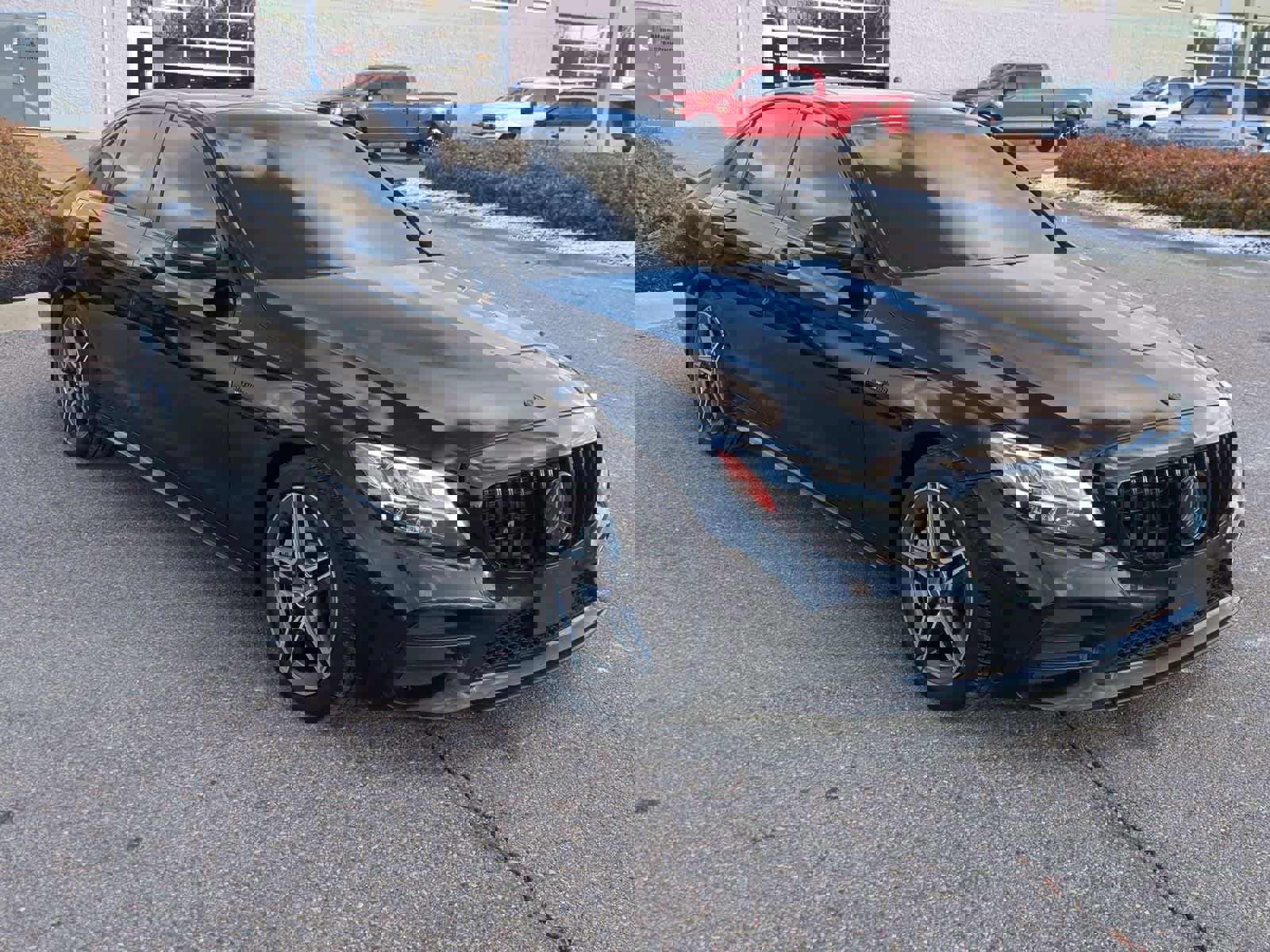 Used 2020 Mercedes-Benz C 43 AMG 4MATIC Sedan image 2