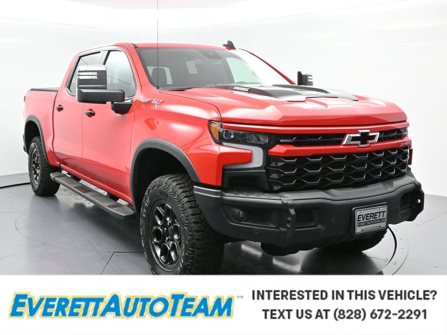 Used 2024 Chevrolet Silverado 1500 ZR2 w/ ZR2 Bison Edition