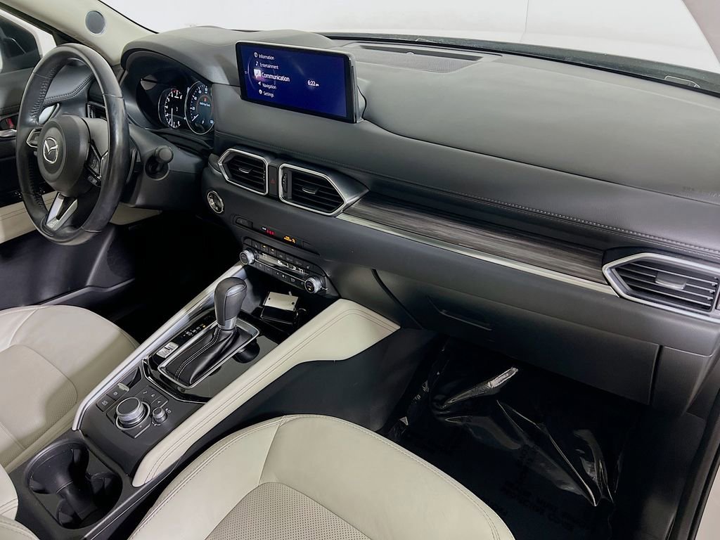 Used 2023 MAZDA CX-5 AWD 2.5 S w/ Premium Plus Pkg image 25