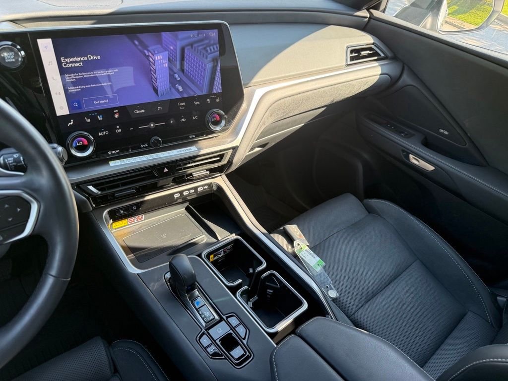 New 2025 Lexus TX 350 AWD image 34