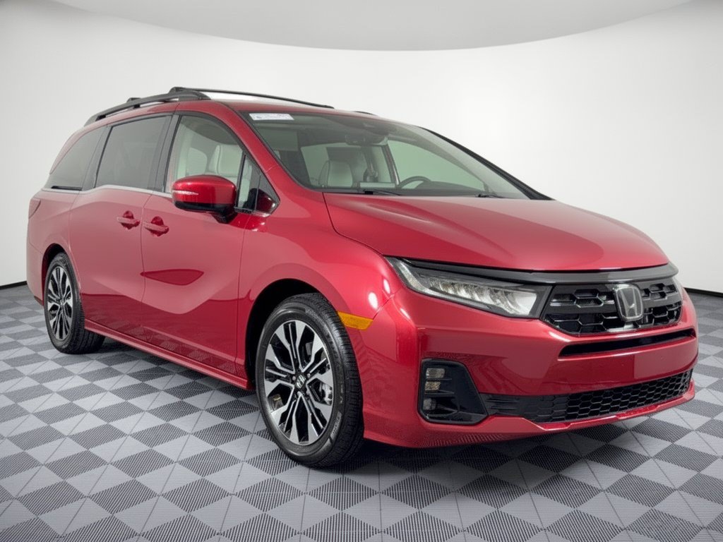New 2027 Honda Odyssey Elite image 7