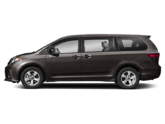 Used 2019 Toyota Sienna XLE w/ XLE Navigation Package AWD/4WD image 6