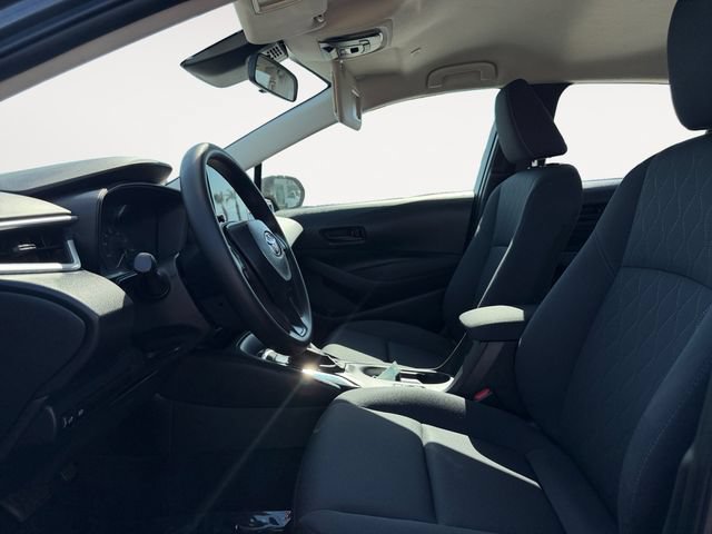 Certified 2024 Toyota Corolla LE FWD image 9