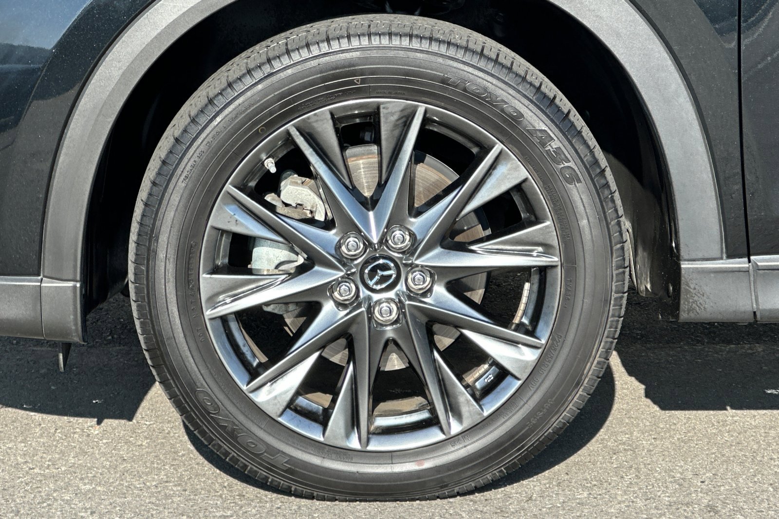 Used 2020 MAZDA CX-5 Signature image 11