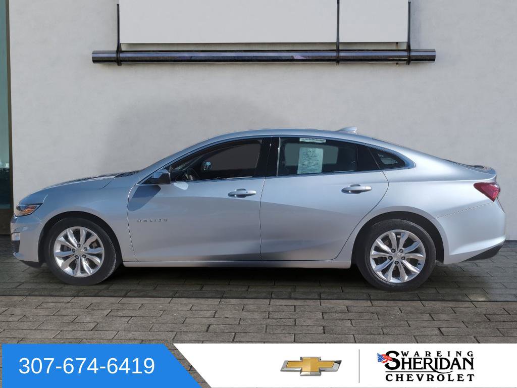 Used 2020 Chevrolet Malibu LT image 5