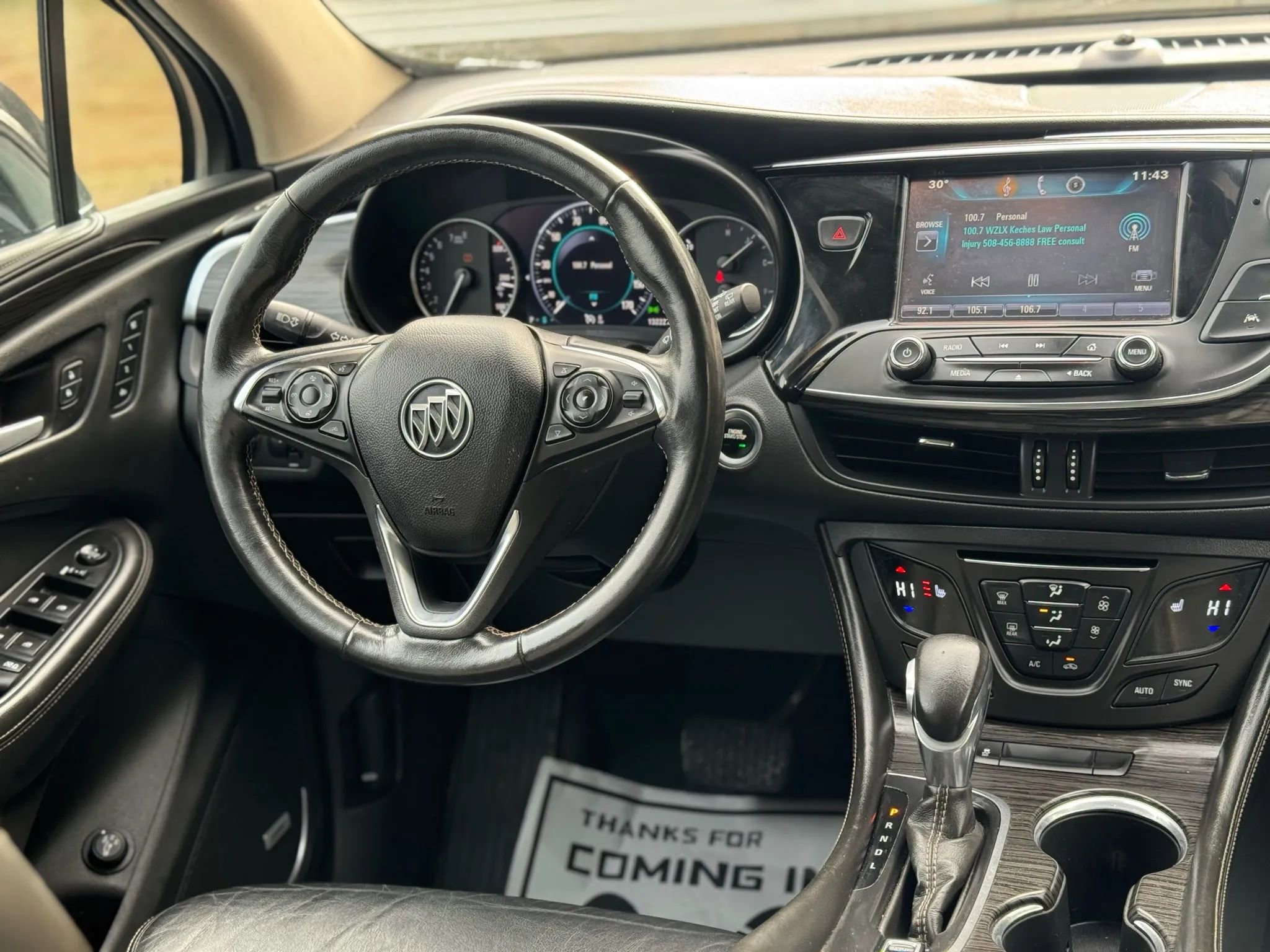 Used 2016 Buick Envision Premium image 20
