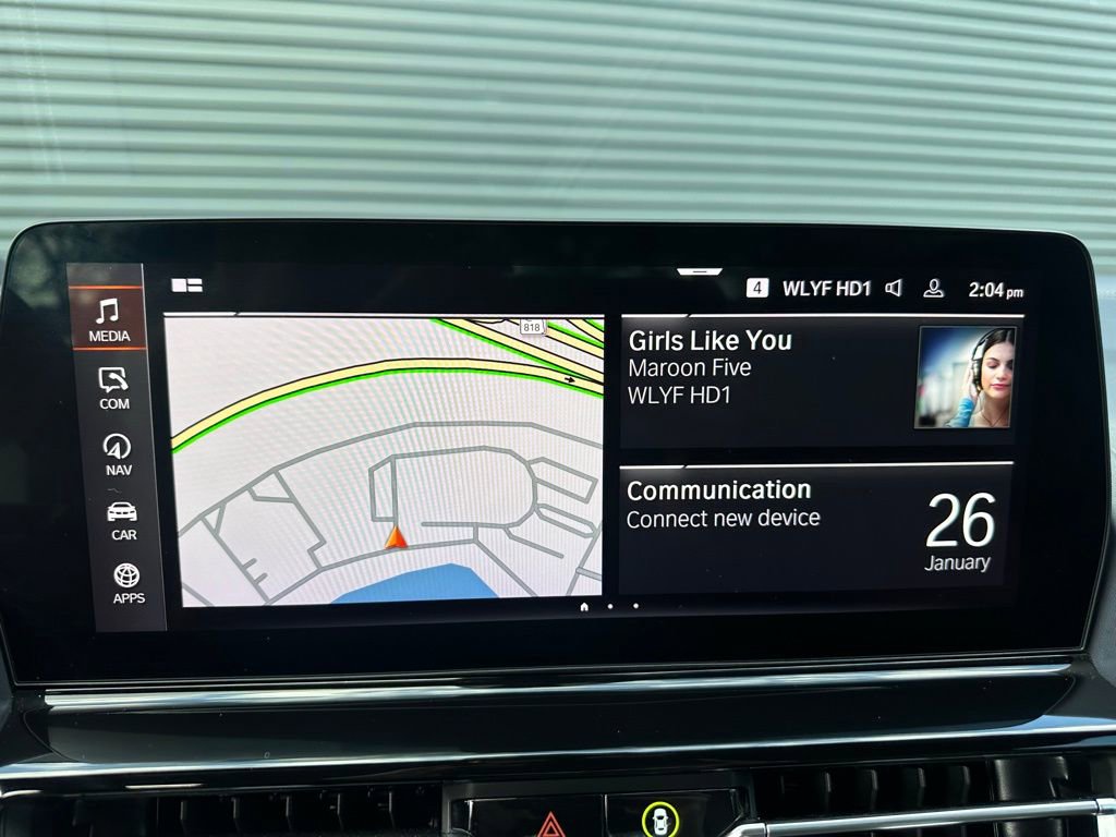 Used 2023 BMW M850i xDrive Coupe image 30