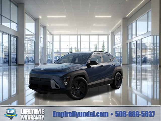 New 2026 Hyundai Kona SEL Sport
