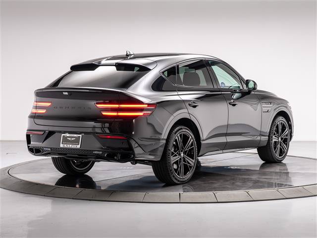New 2026 Genesis GV80 3.5T Prestige AWD/4WD image 5