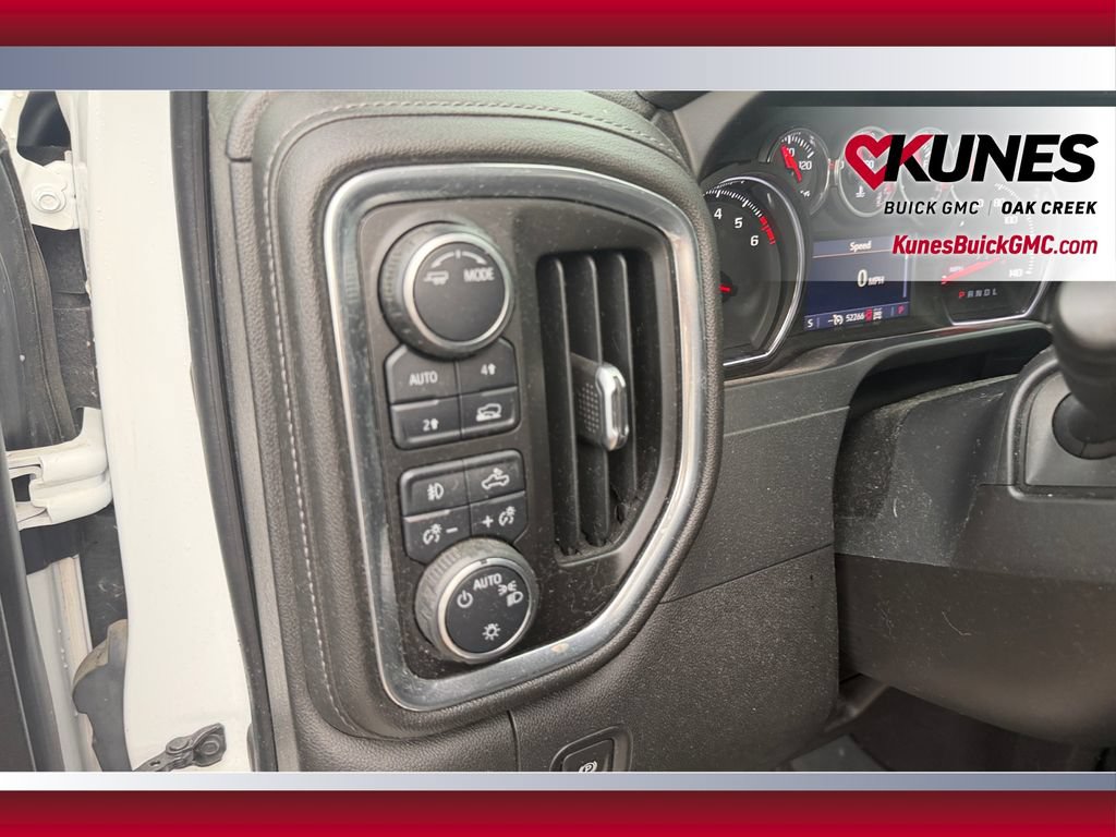 Used 2020 Chevrolet Silverado 1500 RST w/ Rally Edition AWD/4WD image 19