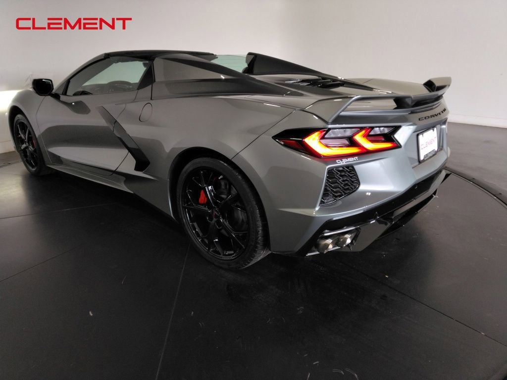 Used 2022 Chevrolet Corvette Stingray image 7