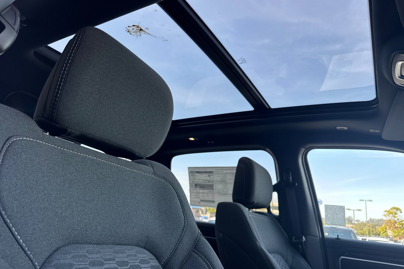 New 2026 RAM 1500 Big Horn AWD/4WD image 16
