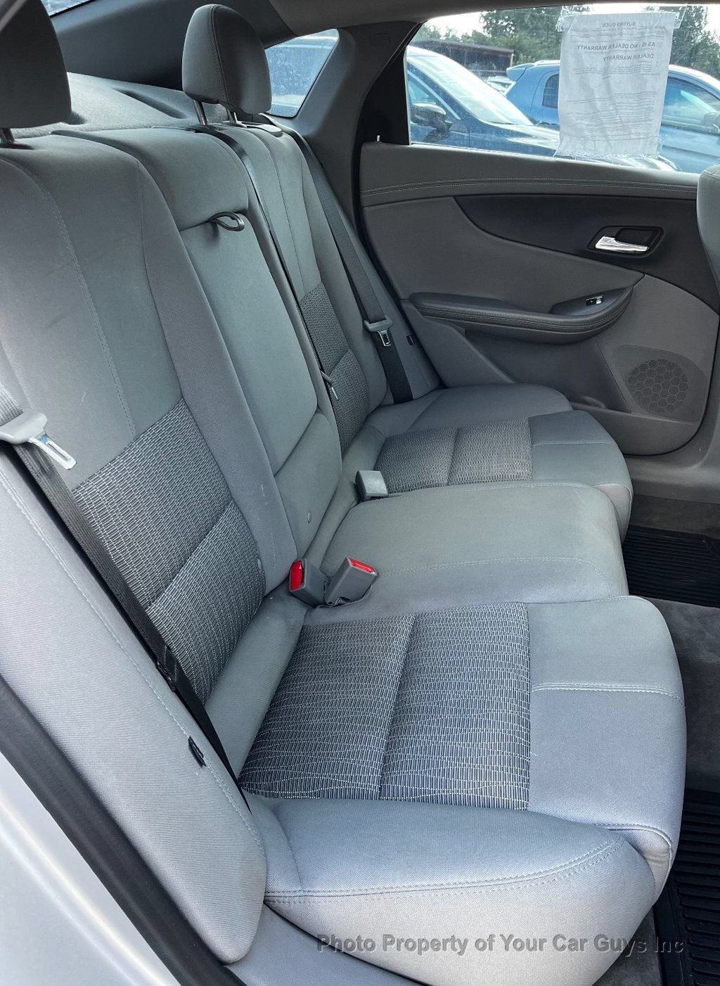 Used 2016 Chevrolet Impala LS FWD image 18