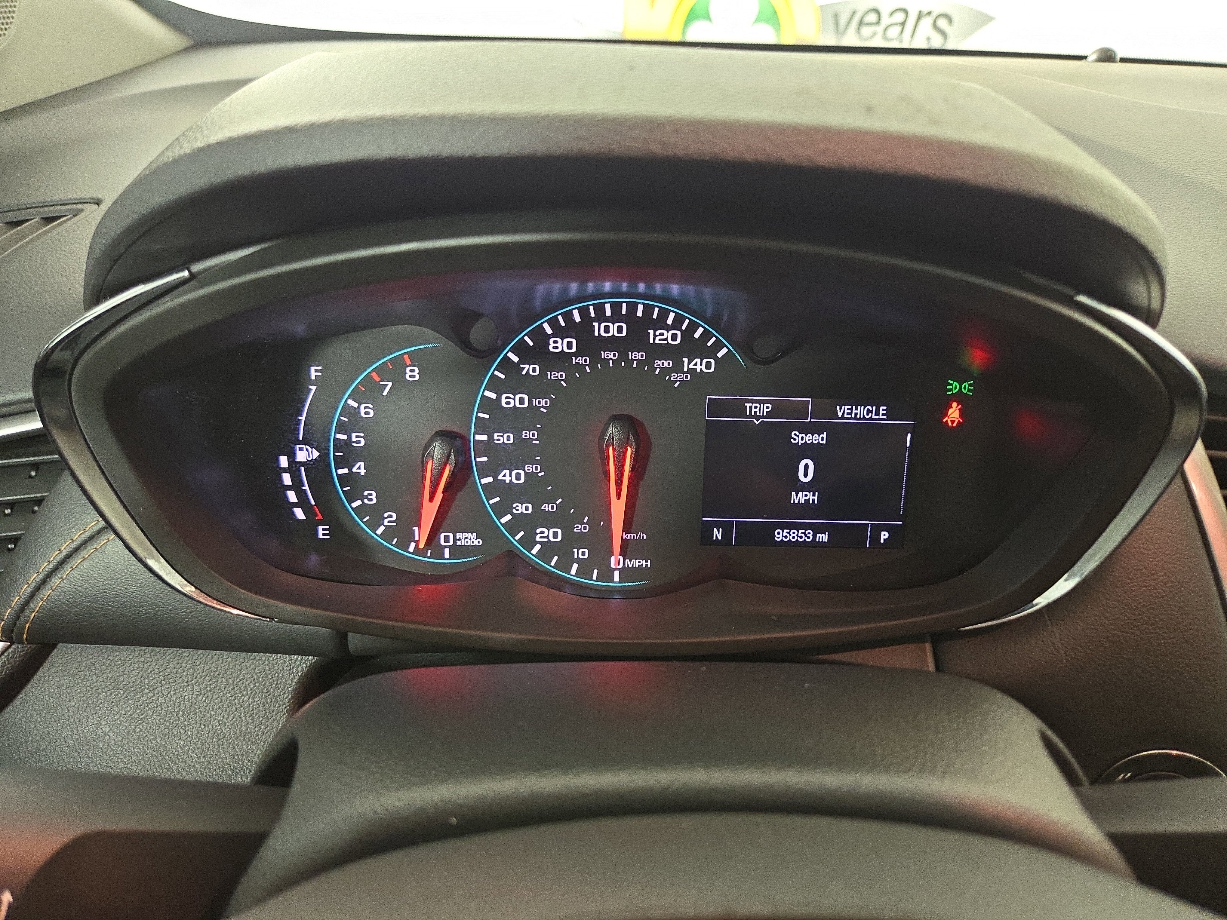 Used 2019 Chevrolet Trax LT w/ LT Convenience Package image 18