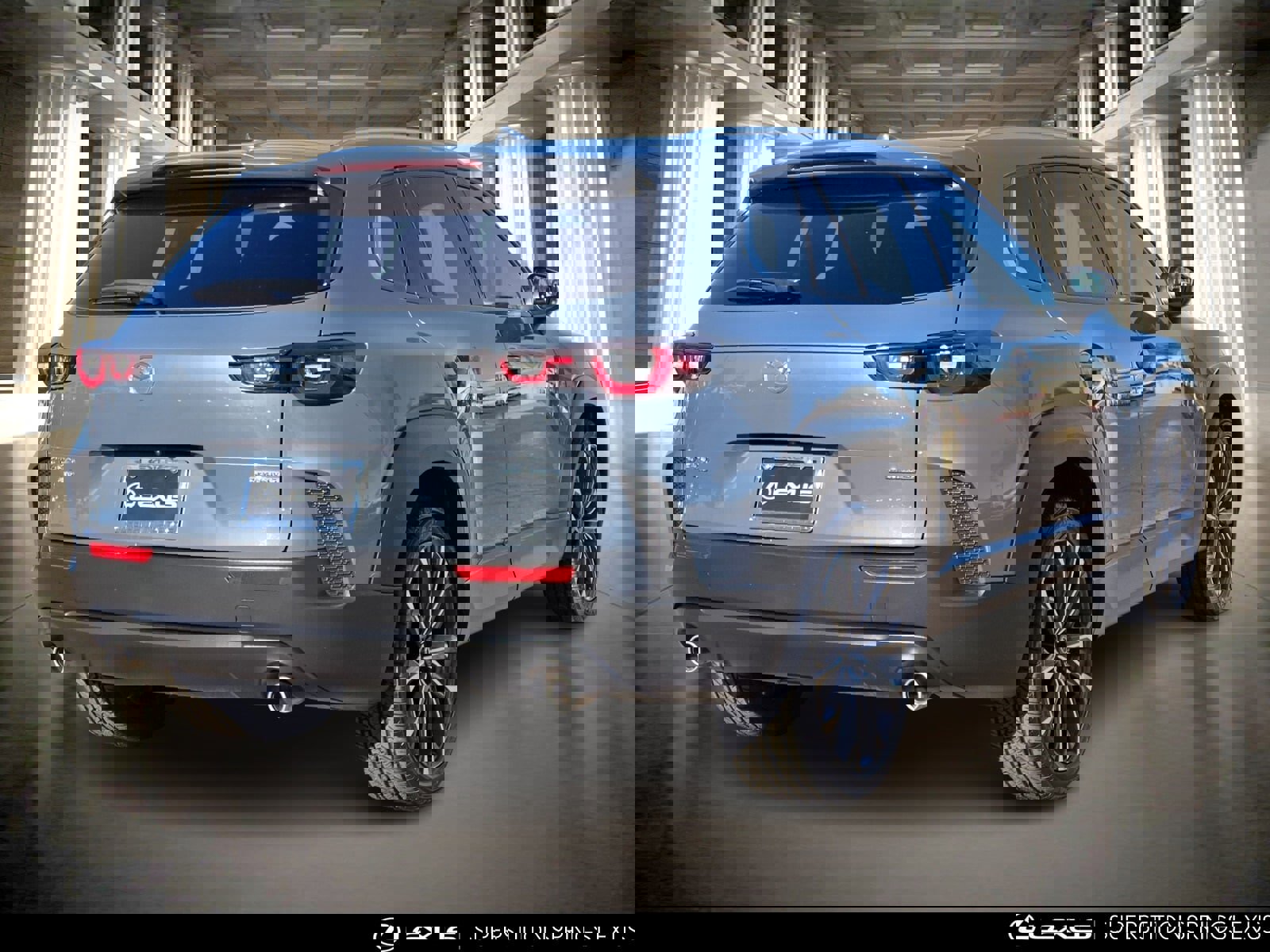 Used 2023 MAZDA CX-50 AWD 2.5 S w/ Cargo Package image 4