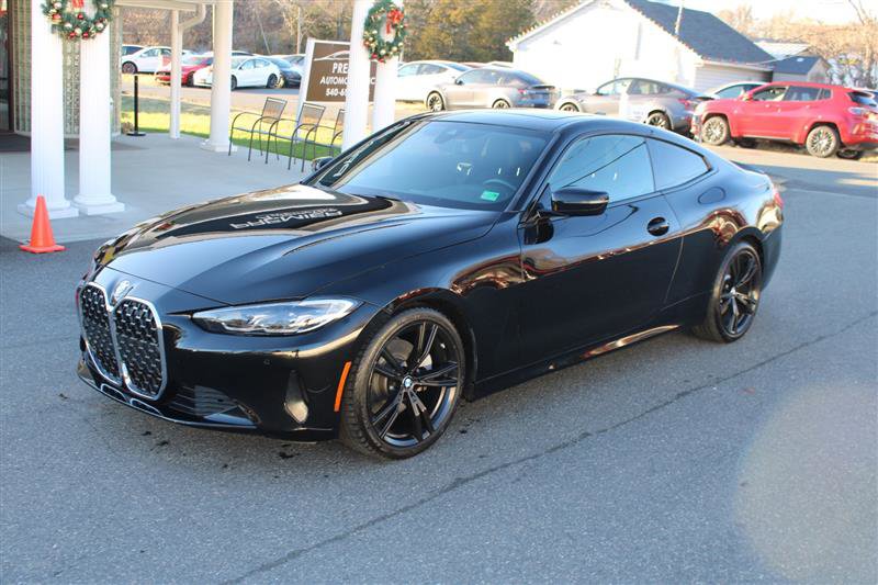 Used 2021 BMW 430i Coupe w/ Convenience Package image 3