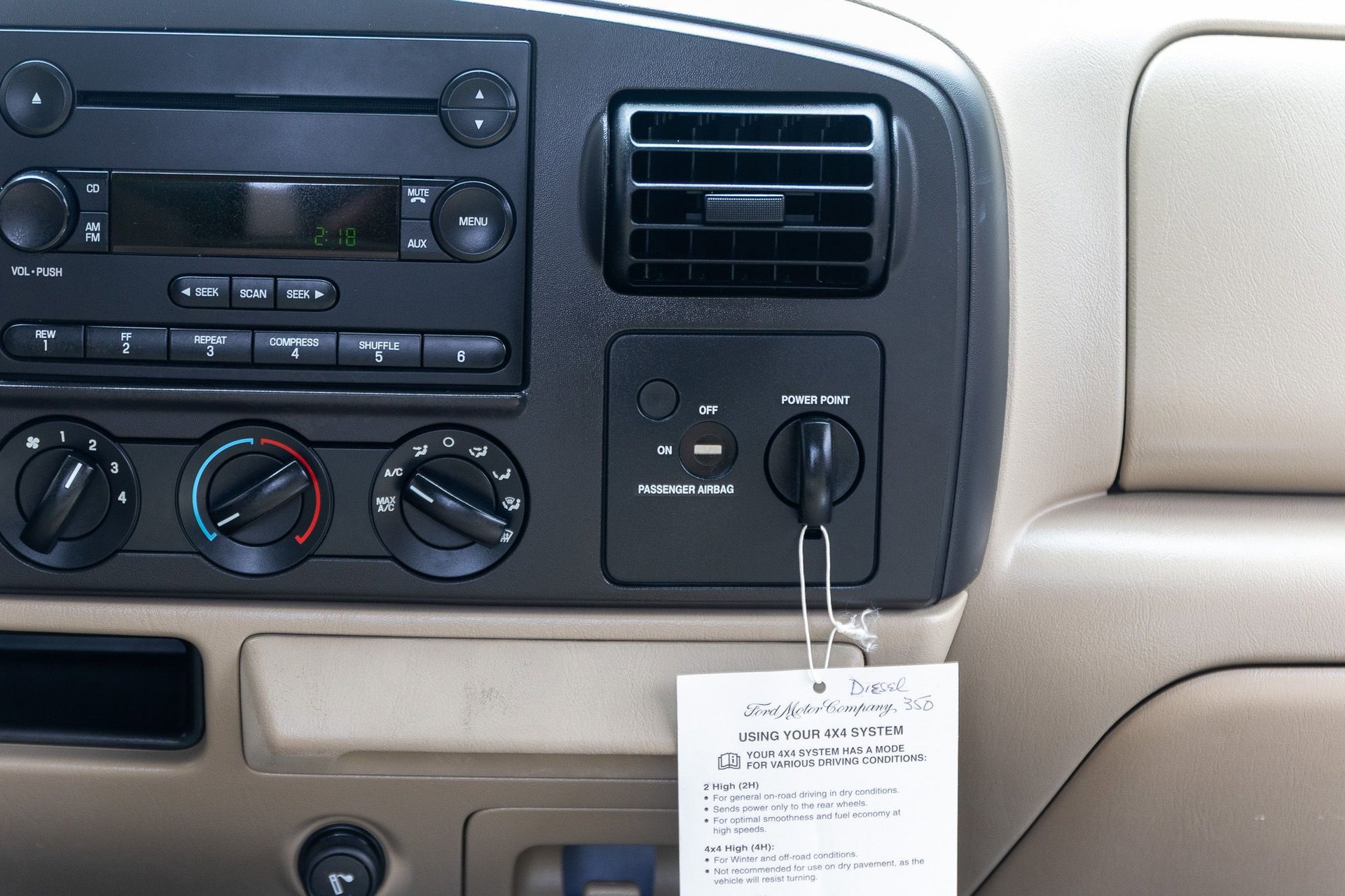 Used 2007 Ford F350 XL image 32