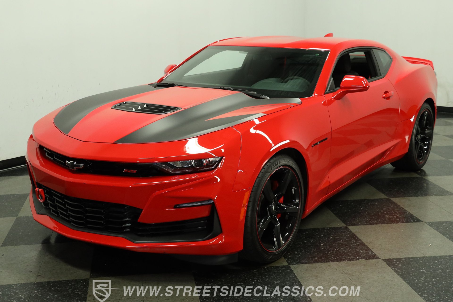 Used 2024 Chevrolet Camaro SS RWD image 18