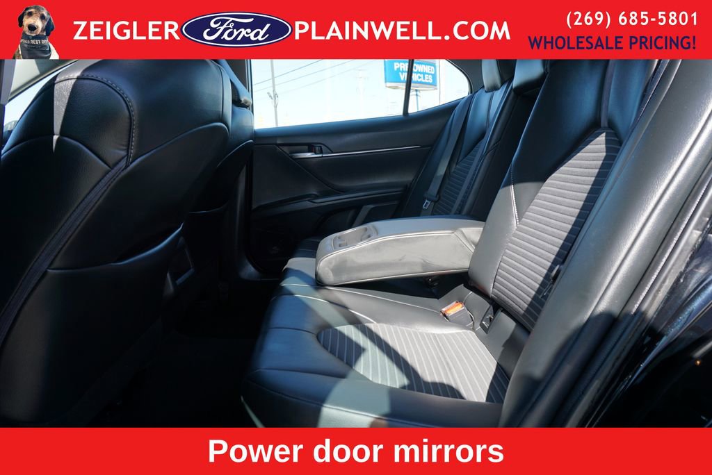 Used 2024 Toyota Camry SE image 11