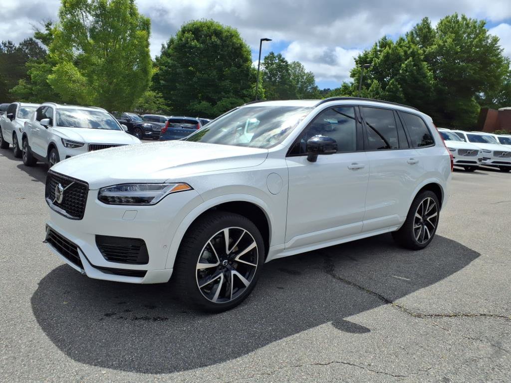 Certified 2023 Volvo XC90 T8 Plus w/ Protection Package Premier image 36