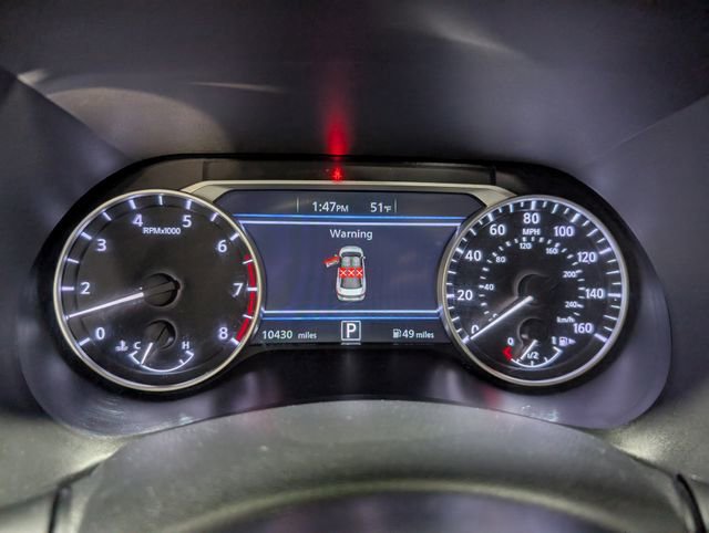 Used 2025 Nissan Sentra SR w/ SR Premium Package FWD image 15