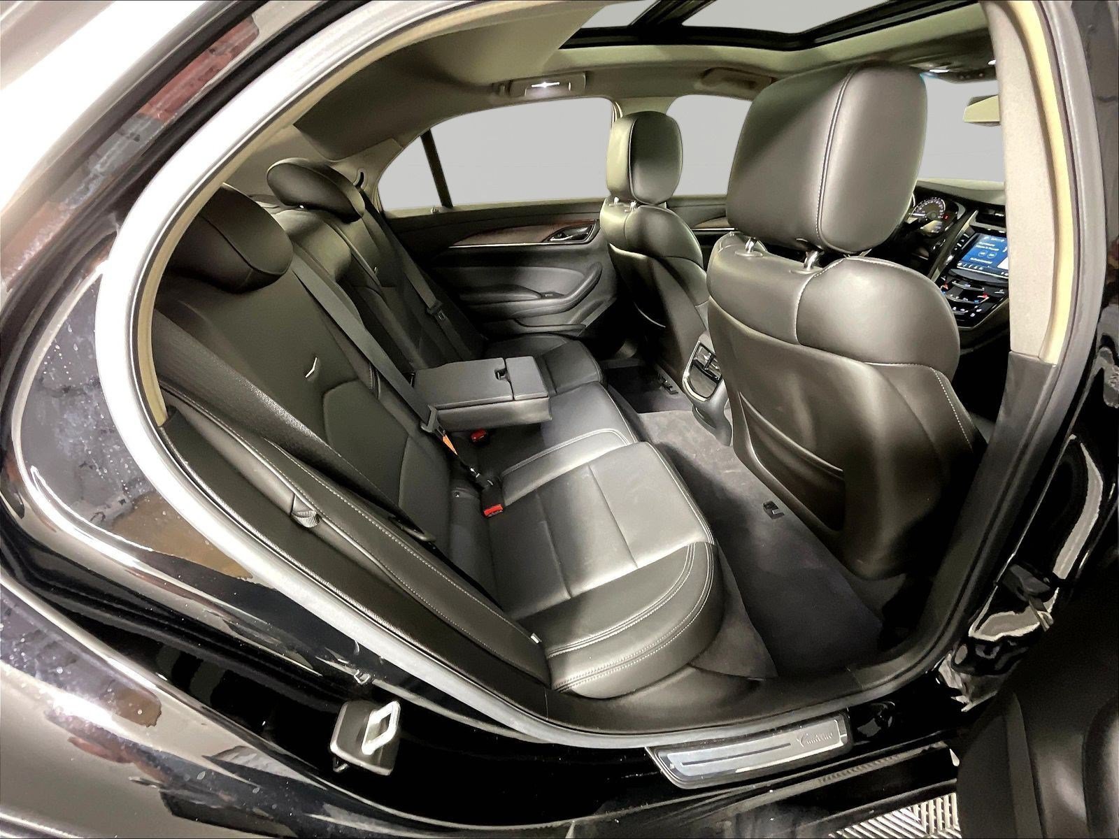 Used 2018 Cadillac CTS Luxury AWD/4WD image 25
