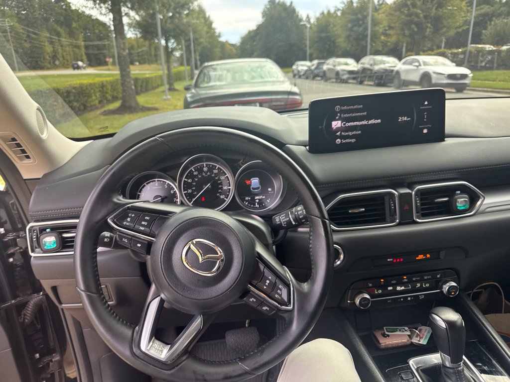 Used 2025 MAZDA CX-5 AWD 2.5 S image 8