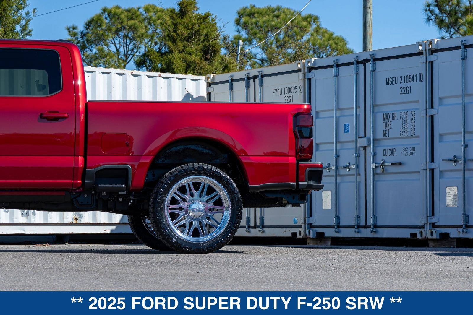 New 2025 Ford F250 Lariat w/ Lariat Ultimate Package AWD/4WD image 34