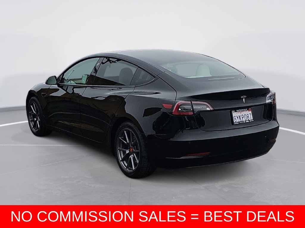 Used 2021 Tesla Model 3 Standard Range Plus RWD image 5