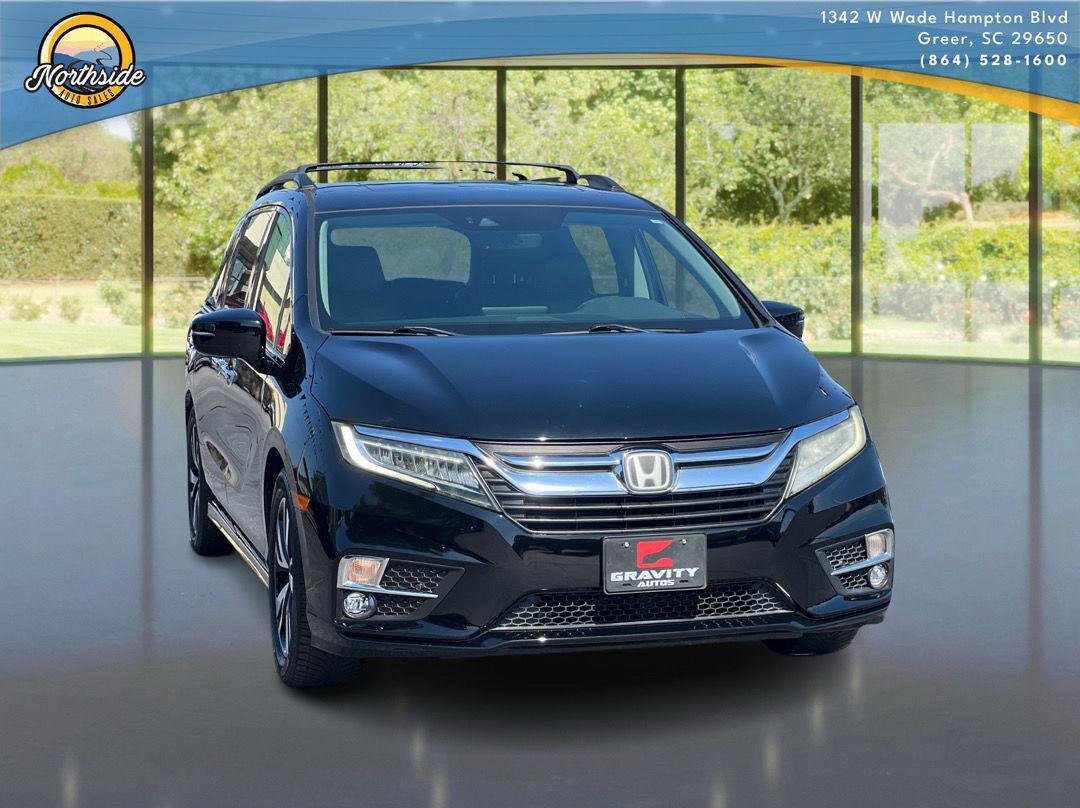 Used 2018 Honda Odyssey Elite image 3