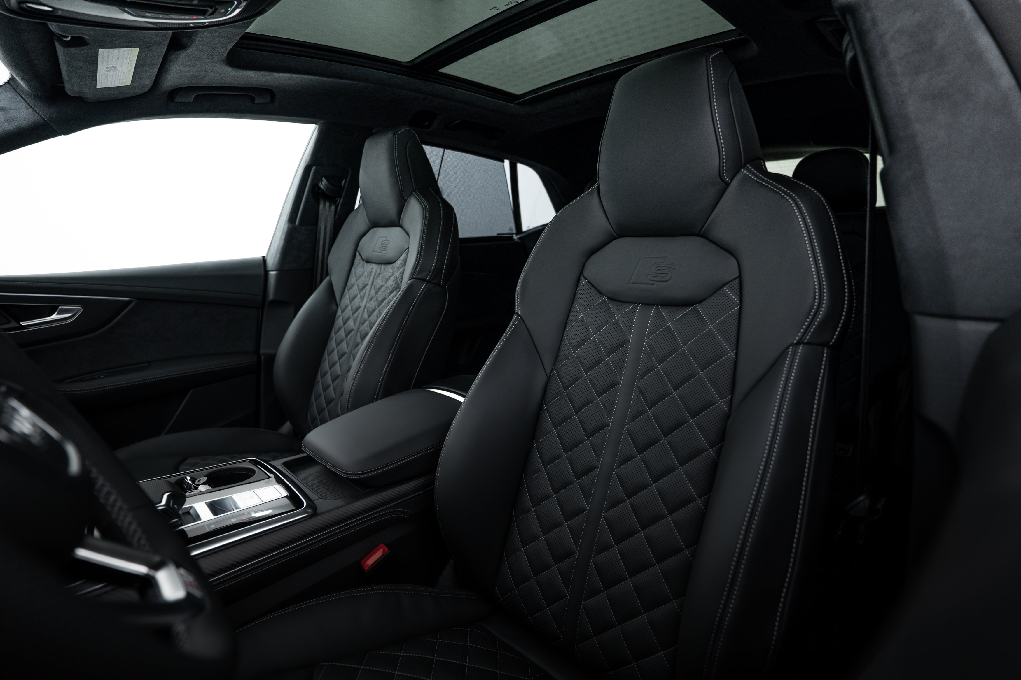 New 2026 Audi SQ8 Prestige image 17