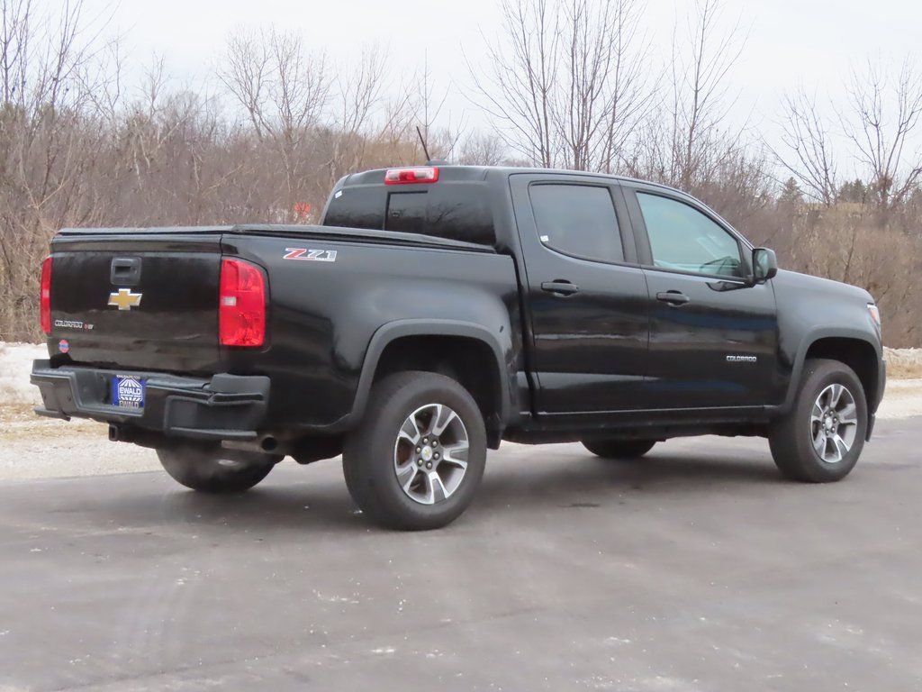 Used 2019 Chevrolet Colorado Z71 image 3