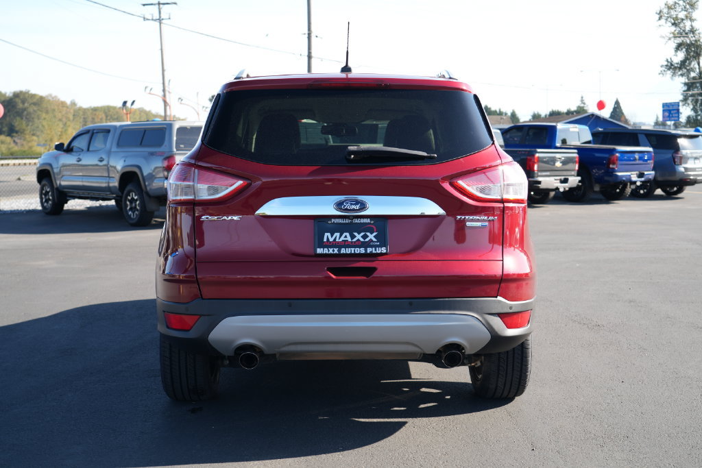 Used 2014 Ford Escape Titanium AWD/4WD image 10