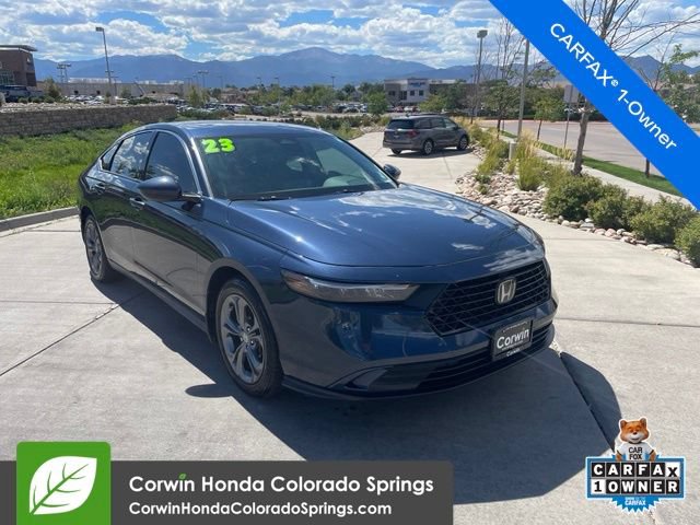 Used 2023 Honda Accord EX 360° Tour