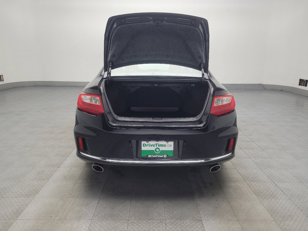 Used 2015 Honda Accord EX-L image 29