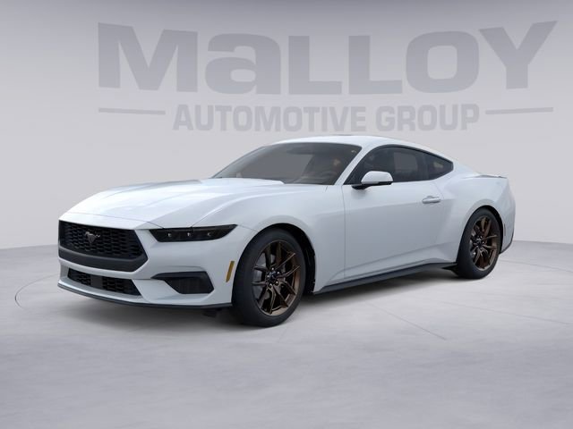 New 2026 Ford Mustang Premium RWD image 1