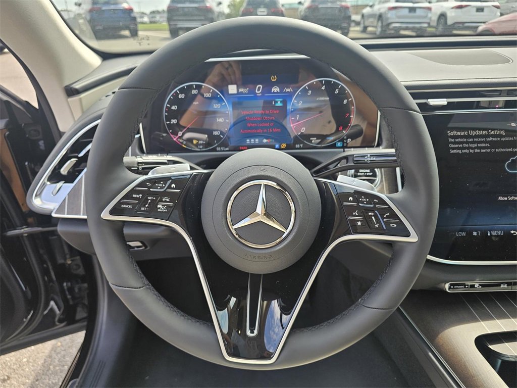 New 2026 Mercedes-Benz E 350 Sedan image 15