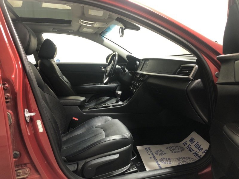 Used 2020 Kia Optima SE image 13