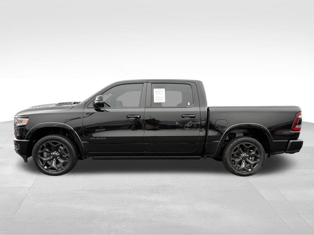 Used 2024 RAM 1500 Limited AWD/4WD image 2