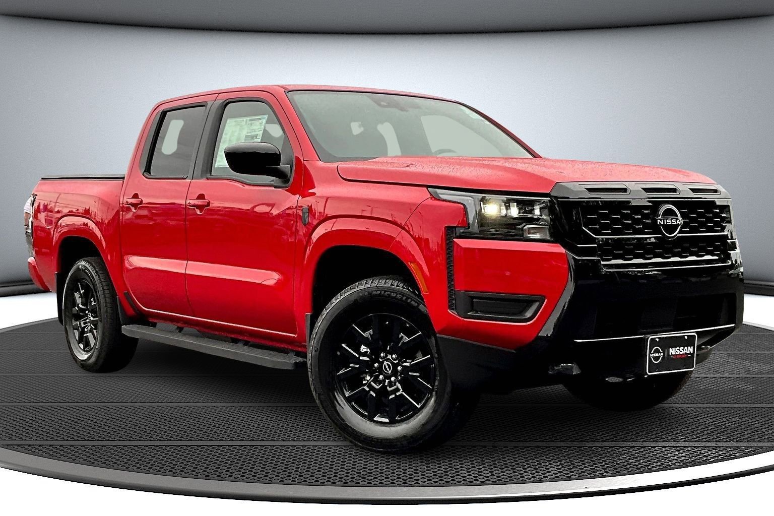 New 2026 Nissan Frontier SV image 1