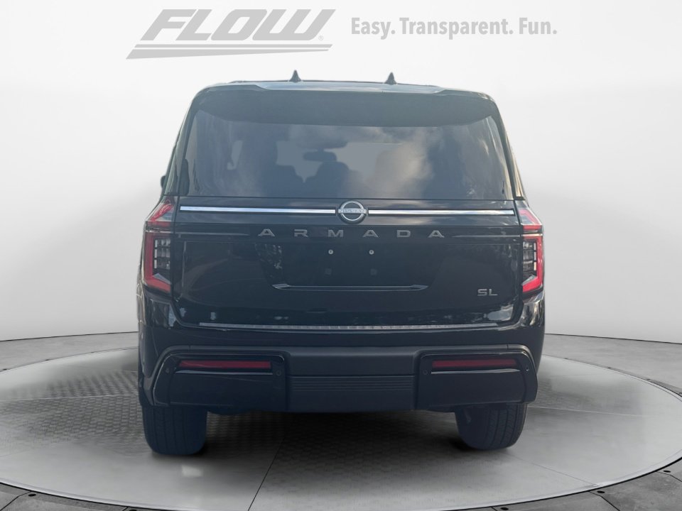 New 2026 Nissan Armada SL image 6