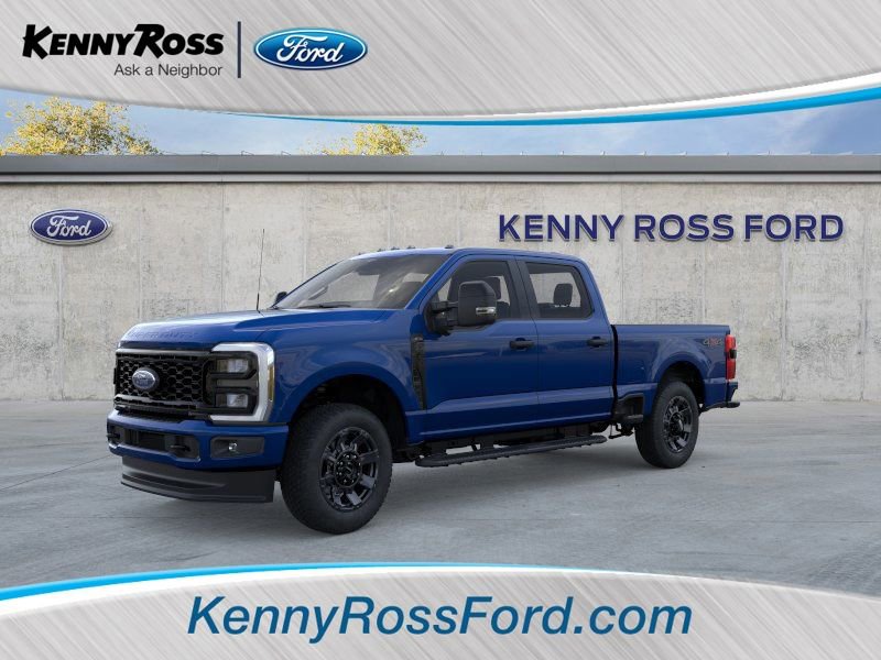 New 2026 Ford F350 XL w/ STX Appearance Package image 1