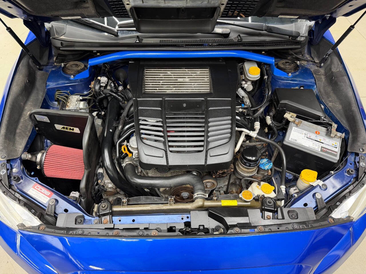 Used 2016 Subaru WRX Premium AWD/4WD image 7