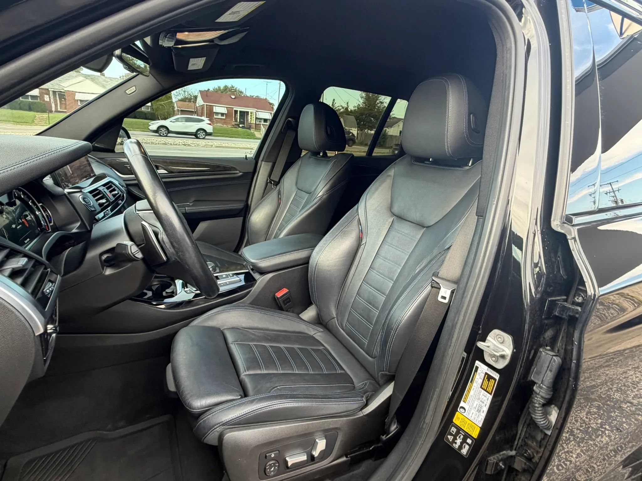 Used 2018 BMW X3 M40i w/ Premium Package AWD/4WD image 14