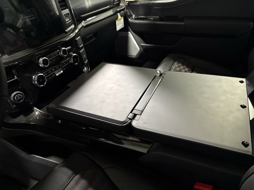 New 2025 Ford F150 Lariat w/ Equipment Group 502A High image 16