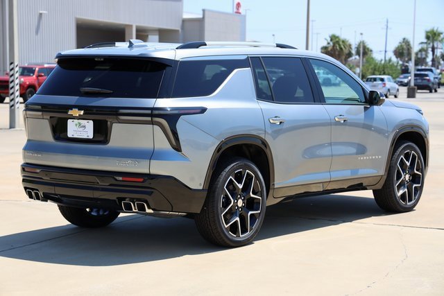 New 2026 Chevrolet Traverse High Country image 8