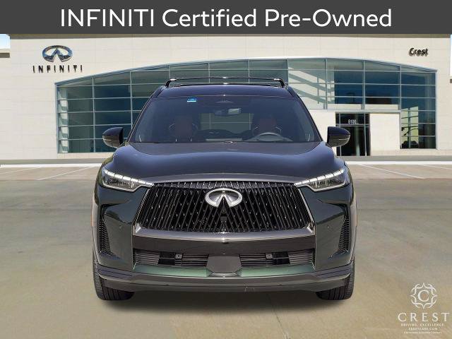 Certified 2026 INFINITI QX60 Autograph w/ Autograph Tech Package AWD/4WD image 10