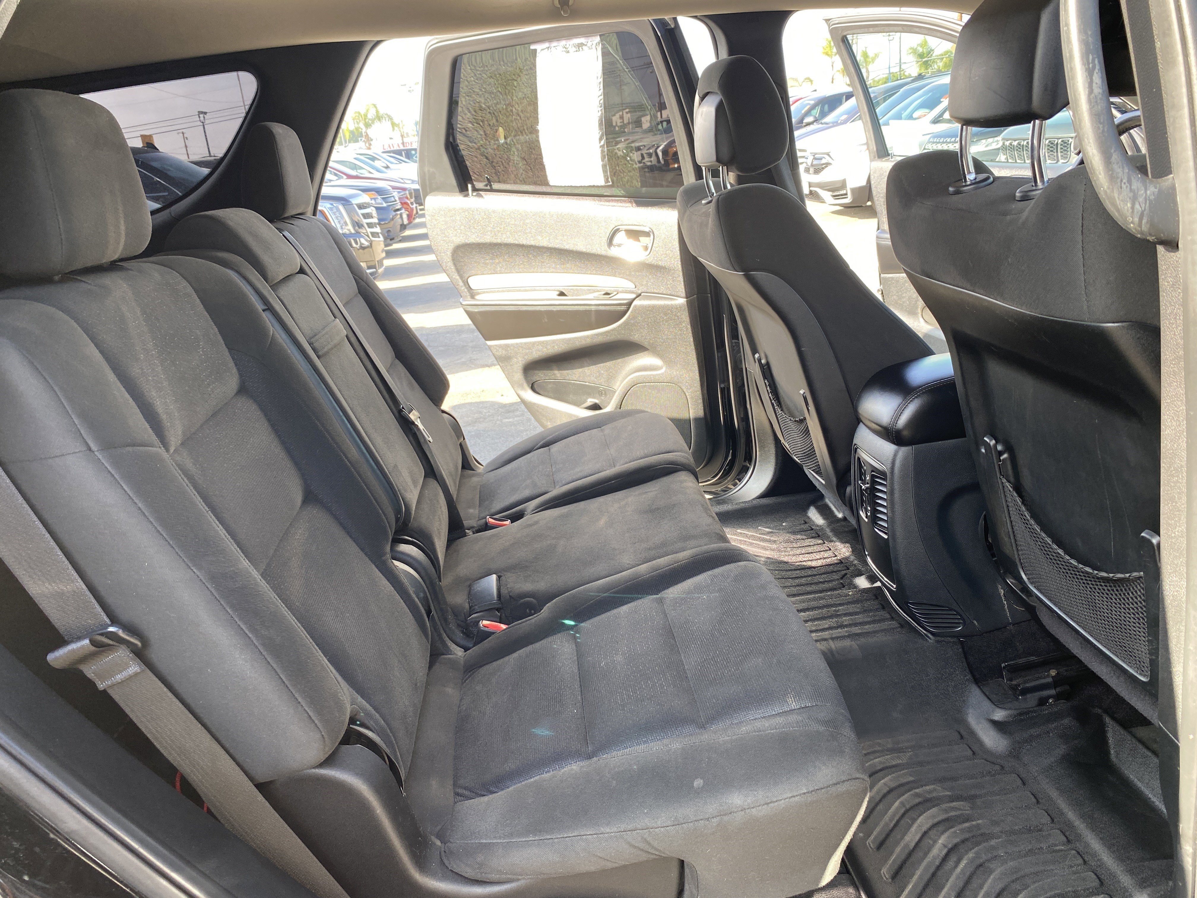 Used 2017 Dodge Durango SXT w/ Quick Order Package 23B image 22