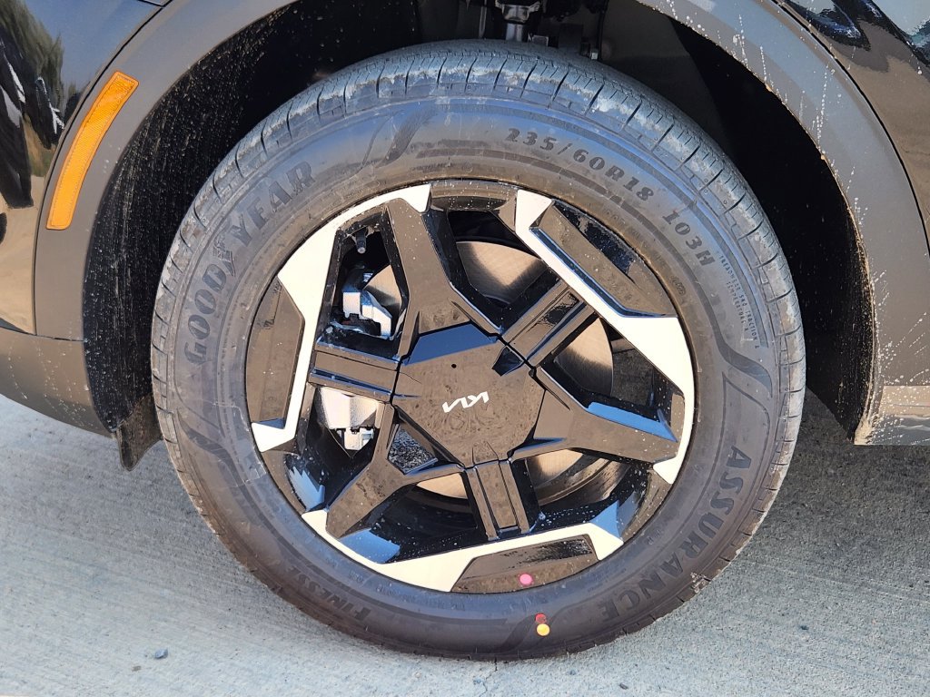 New 2027 Kia Sportage S AWD/4WD image 9