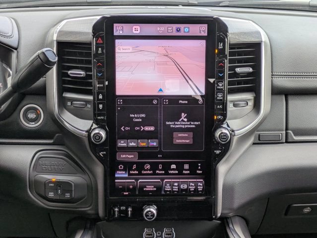 New 2026 RAM 3500 Laramie AWD/4WD image 18